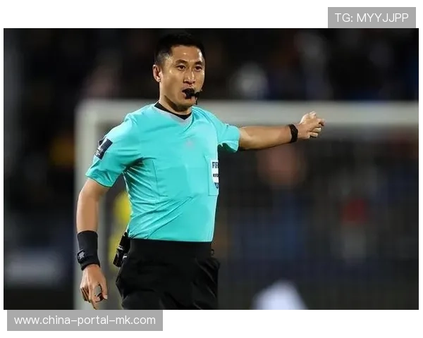 中国裁判马宁团队除夕夜亚冠执法,叩响2026世界杯大门进入最后冲刺 中国裁判马宁团队除夕夜亚冠执法,叩响2026世界杯大门进入最后冲刺